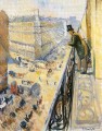 calle lafayette 1891 Edvard Munch